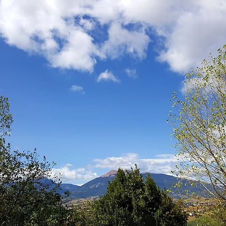 Villa Agriturismo Bio-Melampo à Ancarano  Extérieur photo