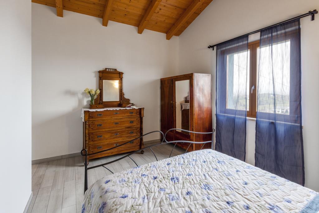 Villa Agriturismo Bio-Melampo à Ancarano  Extérieur photo