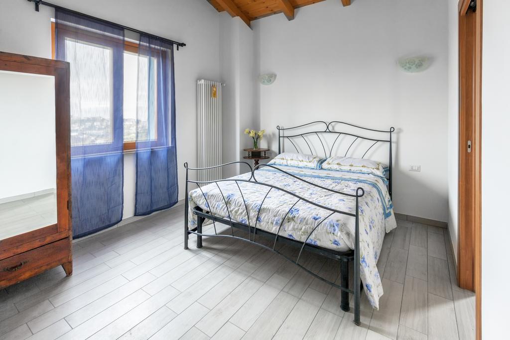 Villa Agriturismo Bio-Melampo à Ancarano  Extérieur photo