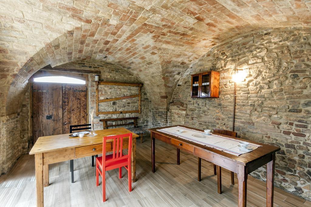 Villa Agriturismo Bio-Melampo à Ancarano  Extérieur photo