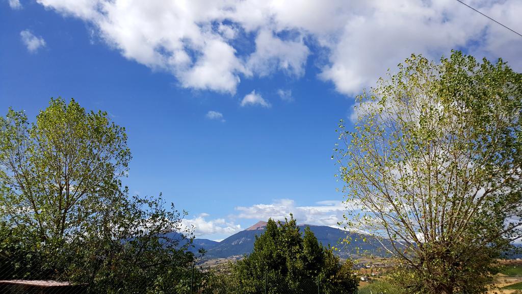 Villa Agriturismo Bio-Melampo à Ancarano  Extérieur photo